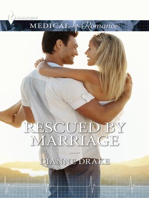 cover image of Rescued By Marriage